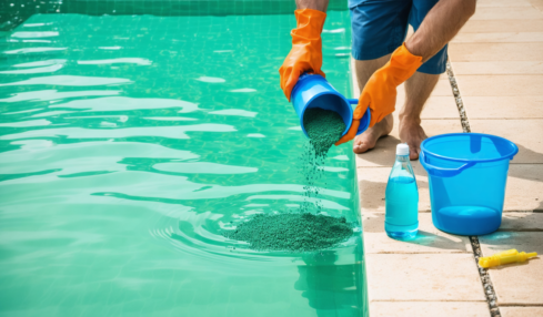 découvrez notre guide pratique pour traiter une eau de piscine verte ou trouble efficacement grâce au chlore choc. conseils étape par étape pour retrouver une eau claire et saine.