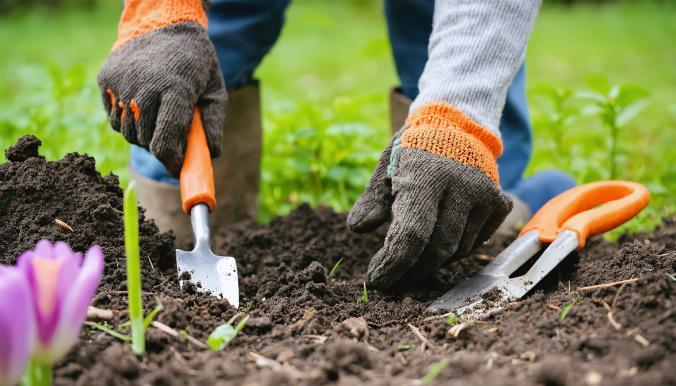 découvrez les outils indispensables pour un jardin impeccable avec notre guide complet. apprenez à entretenir facilement votre espace vert et à le faire prospérer toute l'année.