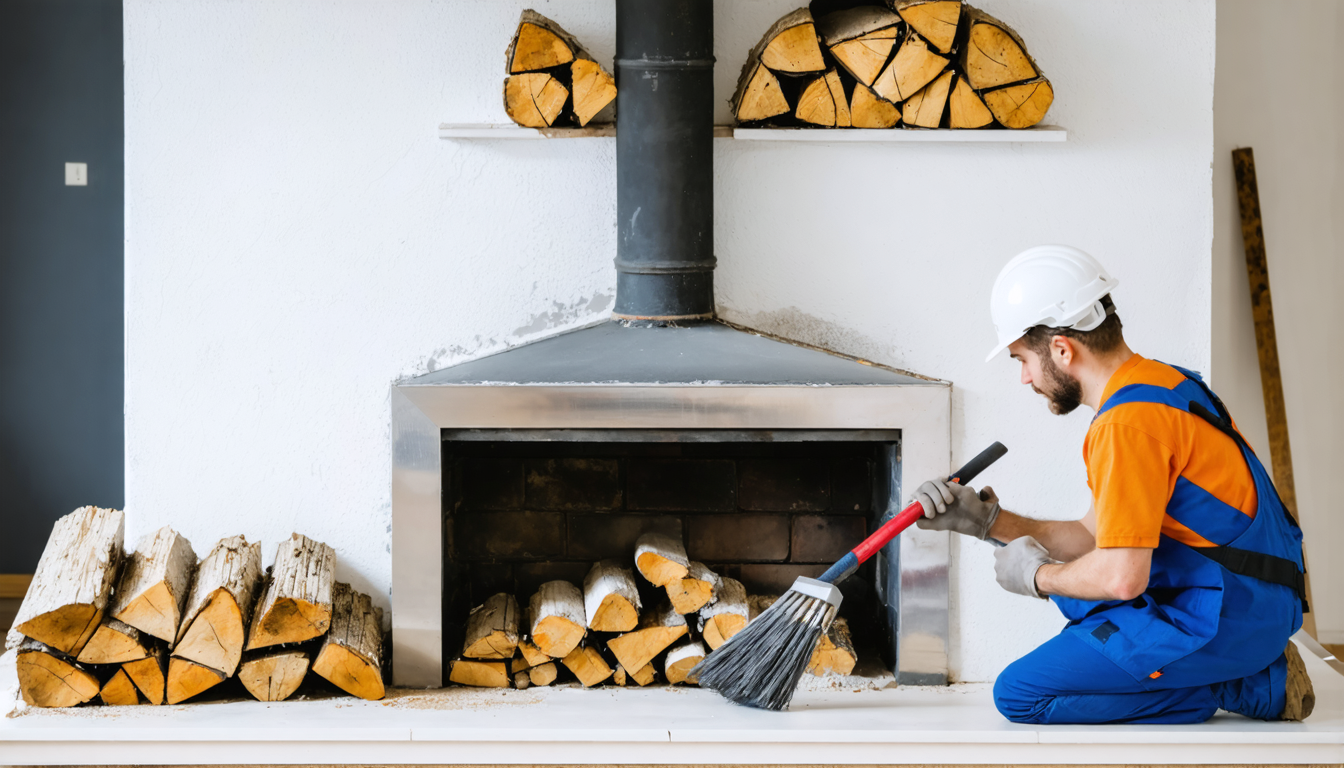 découvrez les règles à respecter et les conseils essentiels pour un entretien optimal de votre insert de cheminée grâce au ramonage efficace et sécurisé.