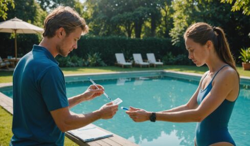 Les dangers d’un pH de piscine trop élevé et les solutions pour le corriger efficacement