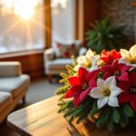 Astuces essentielles pour préserver vos fleurs durant les rigueurs de l'hiver