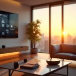 Maisons intelligentes : guide complet pour concevoir un habitat connecté et sécurisé