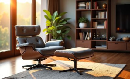 Fauteuil lounge pivotant : l'atout design et confortable pour sublimer votre salon