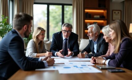 SCI Familiale : Les Atouts et les Limites pour Optimiser la Transmission Patrimoniale
