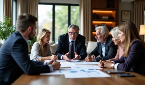 SCI Familiale : Les Atouts et les Limites pour Optimiser la Transmission Patrimoniale