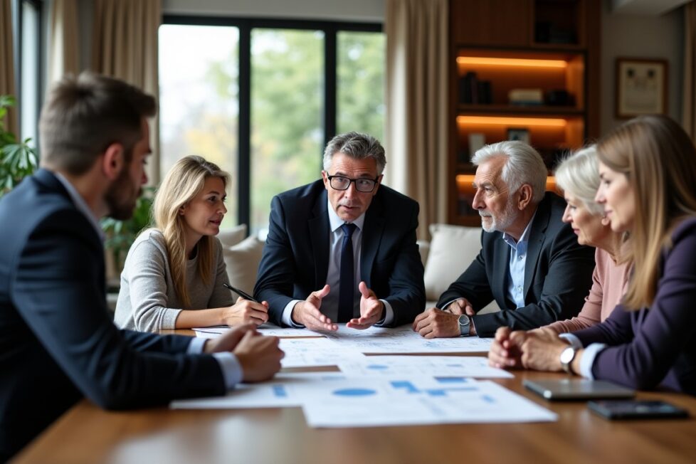 SCI Familiale : Les Atouts et les Limites pour Optimiser la Transmission Patrimoniale