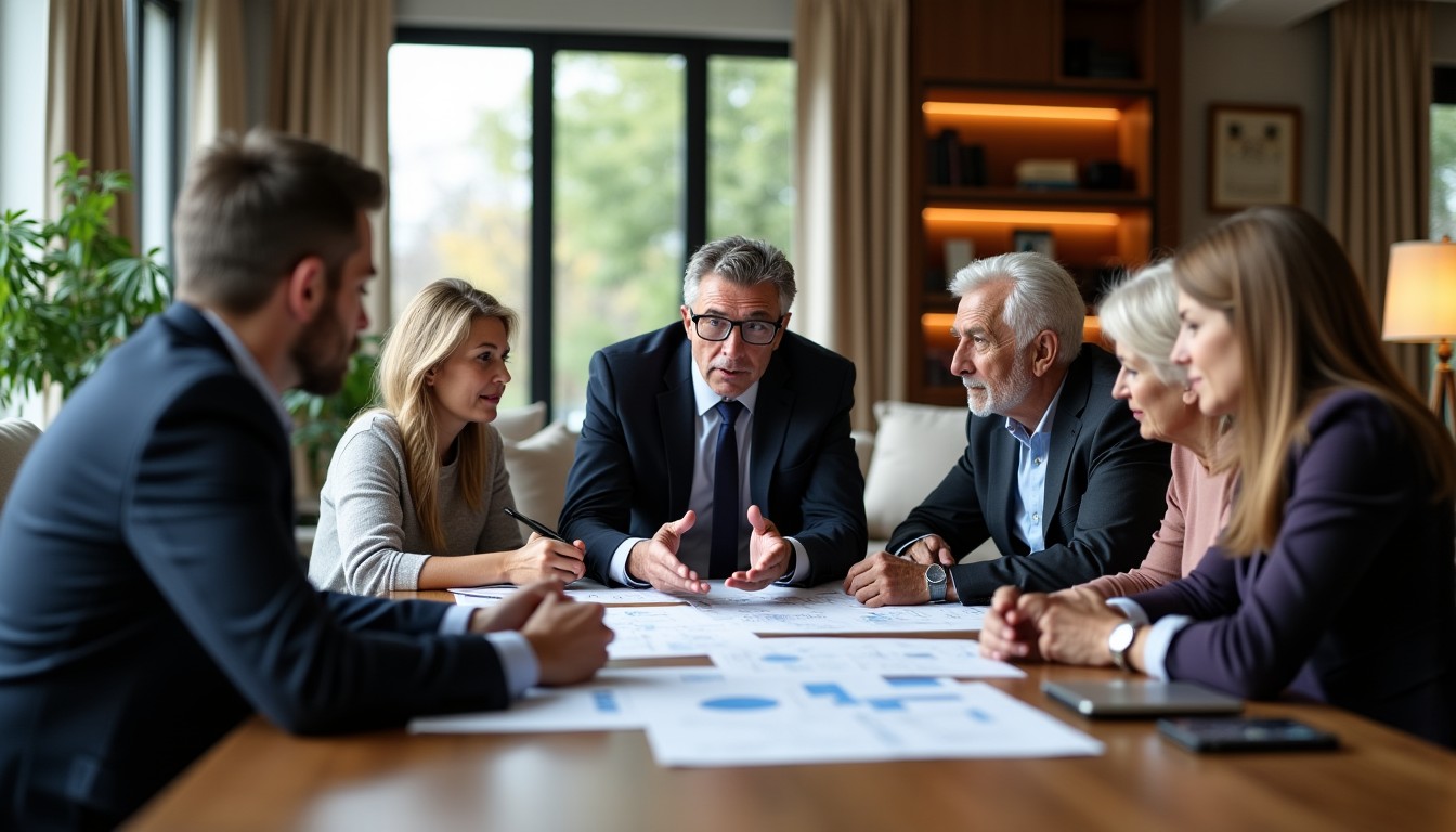 SCI Familiale : Les Atouts et les Limites pour Optimiser la Transmission Patrimoniale