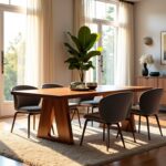 Trouver la table design idéale pour votre maison