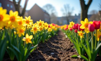 Quelles fleurs planter en février ? Calendrier et astuces pour un jardin éclatant