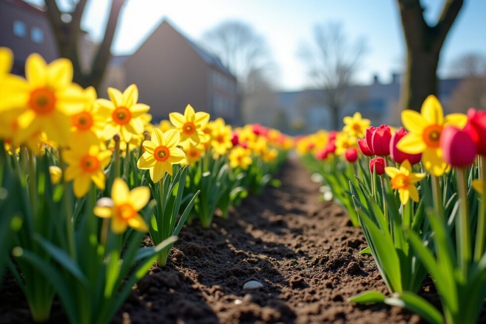 Quelles fleurs planter en février ? Calendrier et astuces pour un jardin éclatant