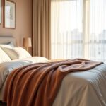 Optimiser l'aménagement d'une petite chambre pour un sommeil réparateur