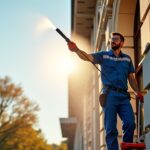 Pourquoi choisir Murteriso pour le nettoyage de sa façade ?