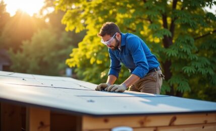 Les étapes essentielles pour installer parfaitement des panneaux hydrofuges