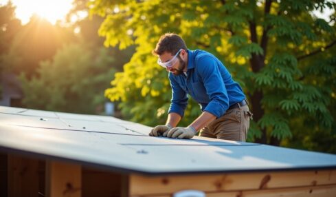 Les étapes essentielles pour installer parfaitement des panneaux hydrofuges