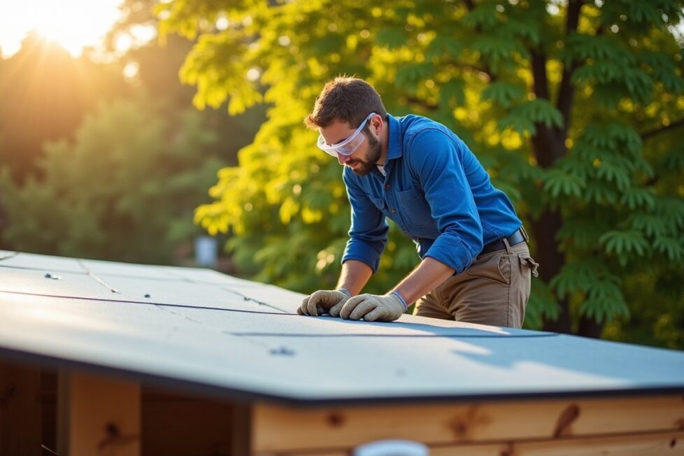 Les étapes essentielles pour installer parfaitement des panneaux hydrofuges