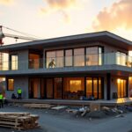 Les enjeux contemporains de la construction de maisons individuelles : défis et solutions