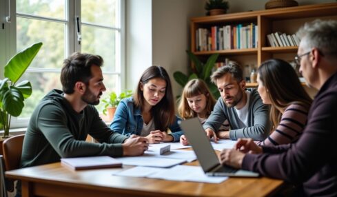 Dissolution d'une SCI familiale : étapes clés et impacts à connaître