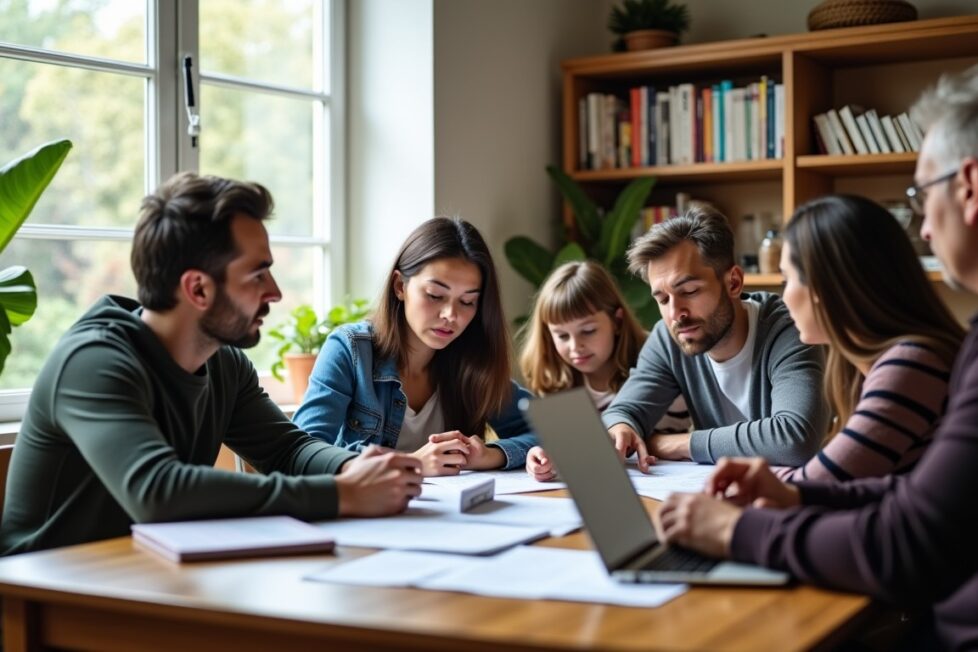 Dissolution d'une SCI familiale : étapes clés et impacts à connaître