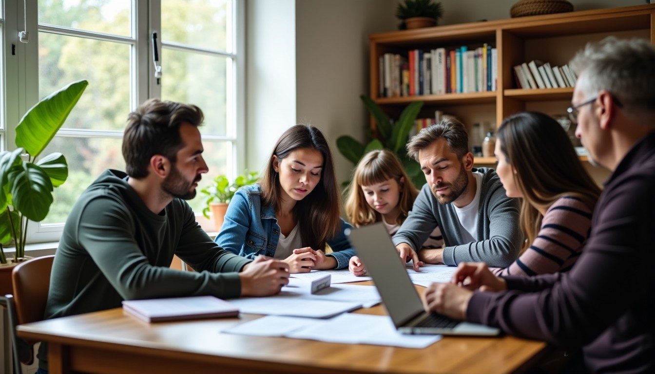 Dissolution d'une SCI familiale : étapes clés et impacts à connaître