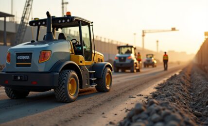 Pilonneuse vs Plaque Vibrante : Quelle Solution Choisir pour Votre Projet de Compactage ?