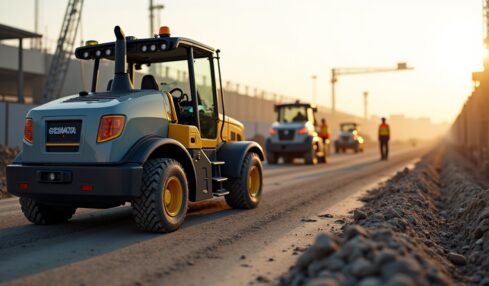 Pilonneuse vs Plaque Vibrante : Quelle Solution Choisir pour Votre Projet de Compactage ?