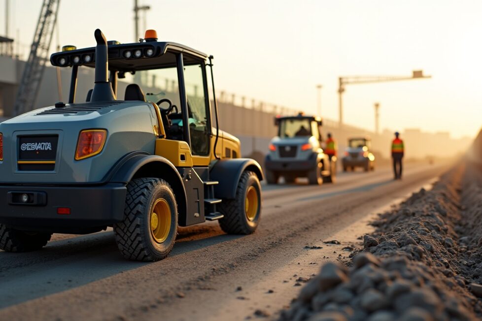 Pilonneuse vs Plaque Vibrante : Quelle Solution Choisir pour Votre Projet de Compactage ?
