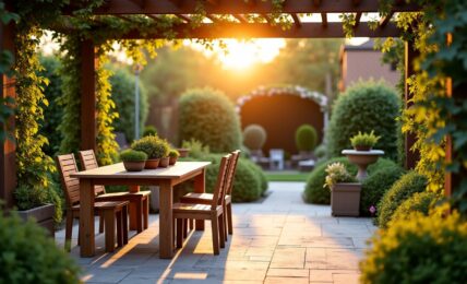 Les avantages des solutions personnalisées pour sublimer vos espaces extérieurs