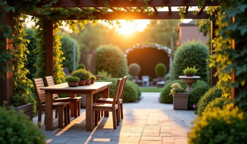 Les avantages des solutions personnalisées pour sublimer vos espaces extérieurs