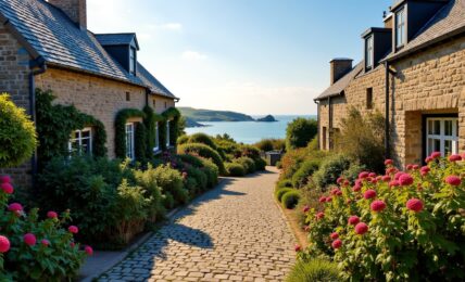Réaliser son projet immobilier en bretagne : clés en main