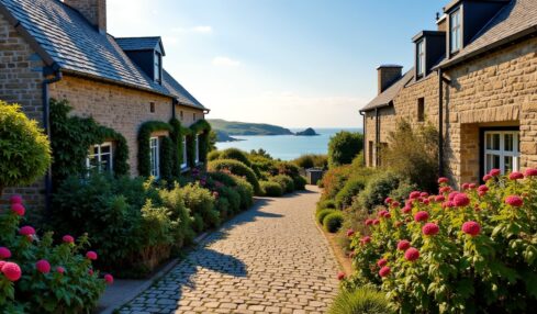 Réaliser son projet immobilier en bretagne : clés en main