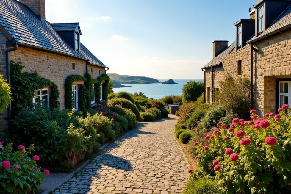 Réaliser son projet immobilier en bretagne : clés en main