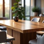 Comment choisir une table design pour sublimer votre intérieur