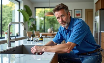 Pression d'eau faible : comprendre ses origines et découvrir les solutions efficaces