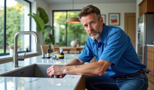 Pression d'eau faible : comprendre ses origines et découvrir les solutions efficaces