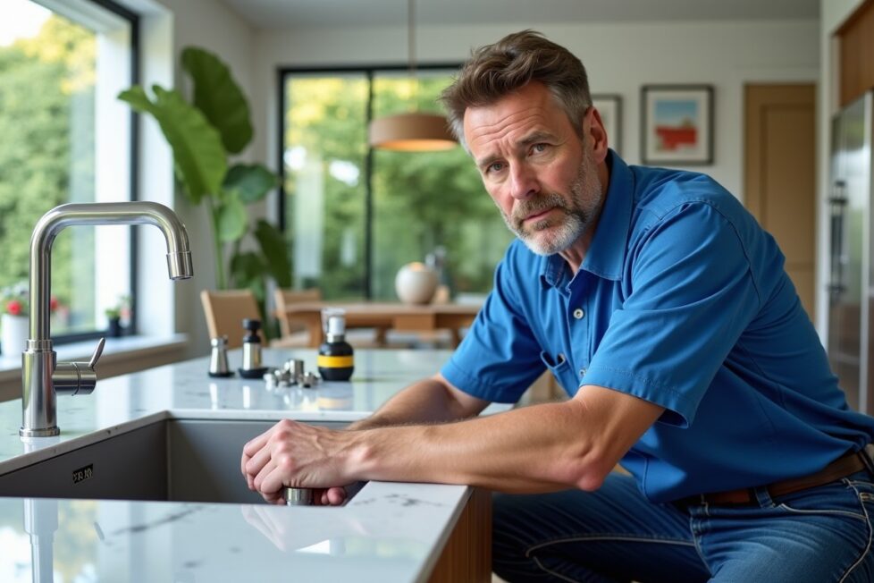 Pression d'eau faible : comprendre ses origines et découvrir les solutions efficaces