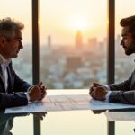 SCI père-fils : optimisez l'achat immobilier et facilitez la transmission patrimoniale