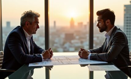 SCI père-fils : optimisez l'achat immobilier et facilitez la transmission patrimoniale