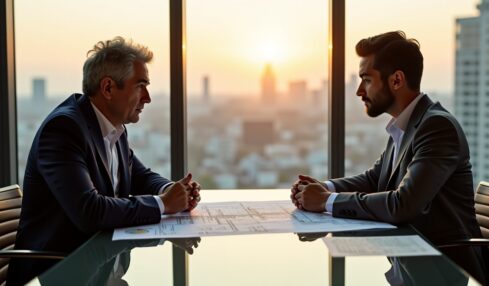 SCI père-fils : optimisez l'achat immobilier et facilitez la transmission patrimoniale
