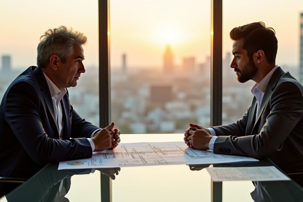 SCI père-fils : optimisez l'achat immobilier et facilitez la transmission patrimoniale