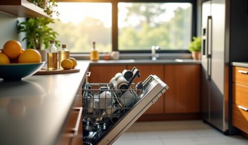 Guide pratique pour détartrer votre lave-vaisselle : astuces naturelles et solutions professionnelles