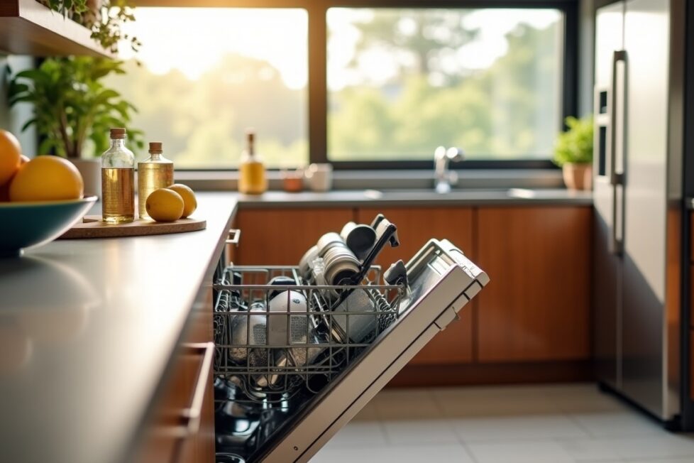 Guide pratique pour détartrer votre lave-vaisselle : astuces naturelles et solutions professionnelles