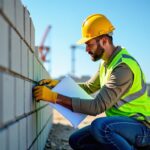 Les erreurs fréquentes à éviter lors de la construction d’un mur en parpaing