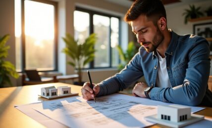 Les clés pour réussir la construction de son logement