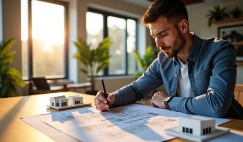 Les clés pour réussir la construction de son logement