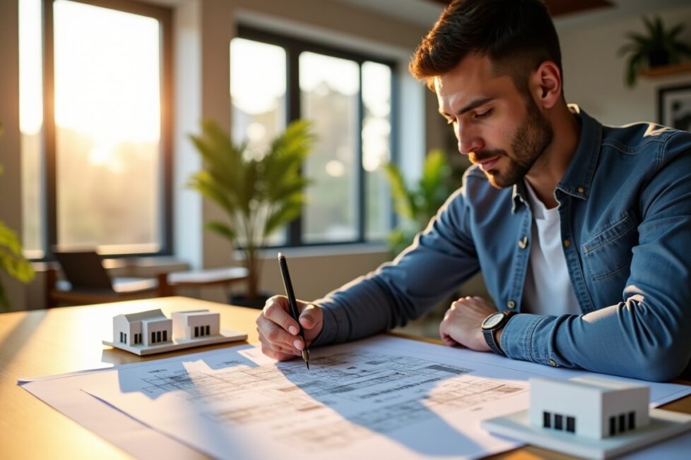 Les clés pour réussir la construction de son logement