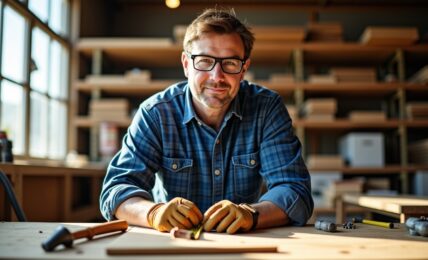 Débuter le Bricolage en Sécurité : Comment Apprendre les Bonnes Pratiques EPI
