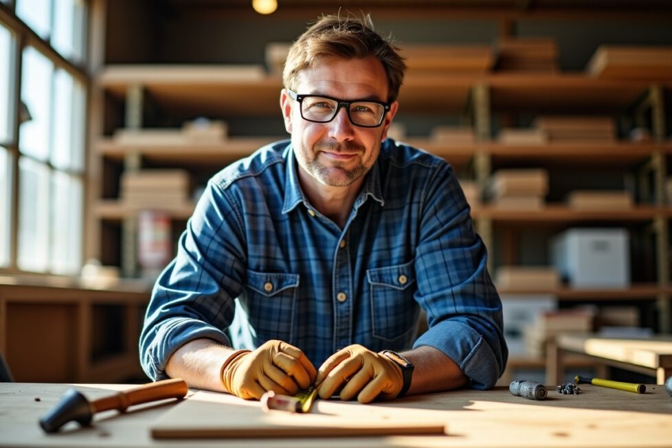Débuter le Bricolage en Sécurité : Comment Apprendre les Bonnes Pratiques EPI