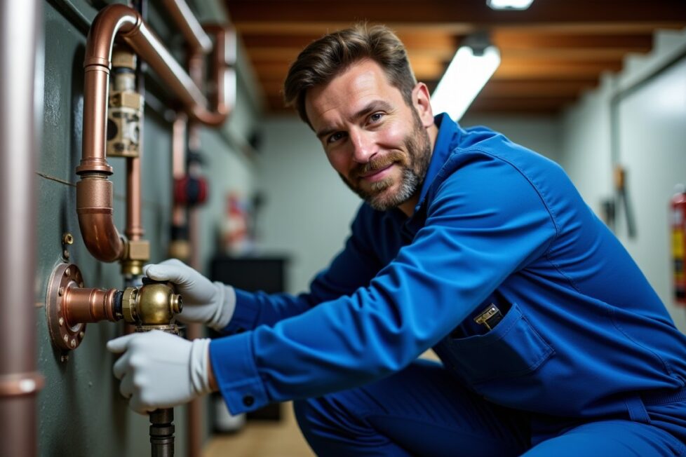 Comment ajuster facilement un régulateur de pression d’eau : guide étape par étape