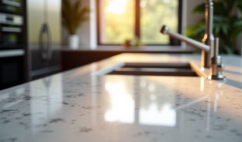 Découvrez nos conseils indispensables pour préserver et prolonger la vie de votre plan de travail de cuisine rénové