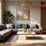 Un intérieur luxueux : astuces et matériaux à moindre coût